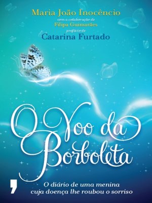 cover image of O Voo da Borboleta